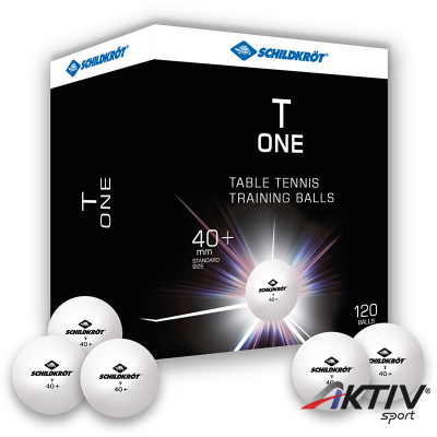 Ping-pong labda Donic T1 Training 120 db Series