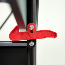 CSOMAGOLÁS NÉLKÜLI S1-12i beltéri ping-pong asztal