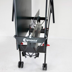 CSOMAGOLÁS NÉLKÜLI S1-12i beltéri ping-pong asztal