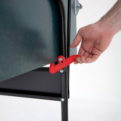 CSOMAGOLÁS NÉLKÜLI S1-12i beltéri ping-pong asztal