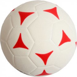 Mini futball labda fehér Sportszer Aktivsport