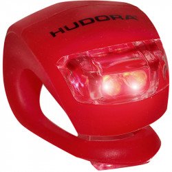 Színes LED lámpa Hudora piros Sportszer Hudora