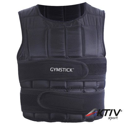 Súlymellény Gymstick 20 kg