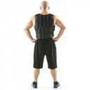 Súlymellény Gymstick 20 kg