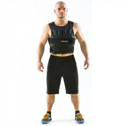 Súlymellény Gymstick 20 kg