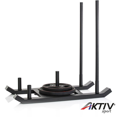 Gyorsaságfejlesztő szánkó Gymstick