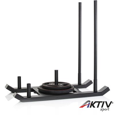 Gyorsaságfejlesztő szánkó Gymstick