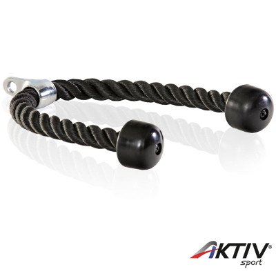 Tricepsz kötél Gymstick