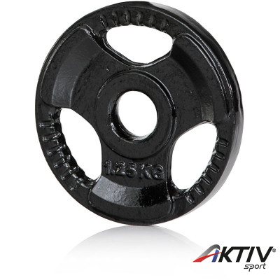 Vas súlytárcsa Gymstick 1,25 kg