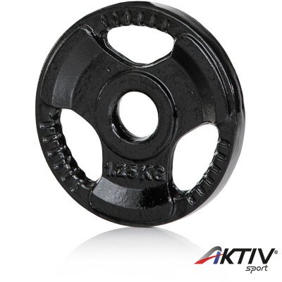 Vas súlytárcsa Gymstick 1,25 kg