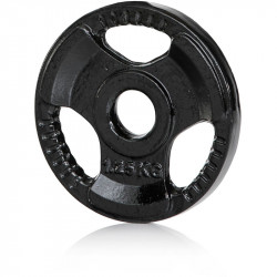 Vas súlytárcsa Gymstick 1,25 kg Fitness Gymstick