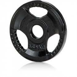 Vas súlytárcsa Gymstick 1,25 kg Fitness Gymstick