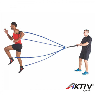 Quatro tréner Amaya