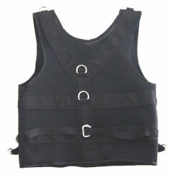 Univerzális mellény 11 pontos rögzítéssel Amaya Fitness Amaya