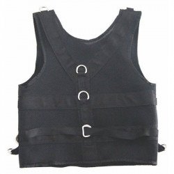 Univerzális mellény 11 pontos rögzítéssel Amaya Fitness Amaya