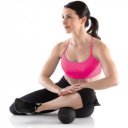 SMR masszázs labda Gymstick 12 cm