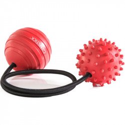 Hátmasszázs labda Gymstick Fitness Gymstick