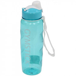 Vizes palack Gymstick 0,75 l türkiz
