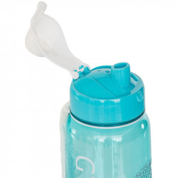 Vizes palack Gymstick 0,75 l türkiz
