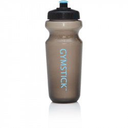 Vizes palack Gymstick 0,70 l fekete Sportszer Gymstick