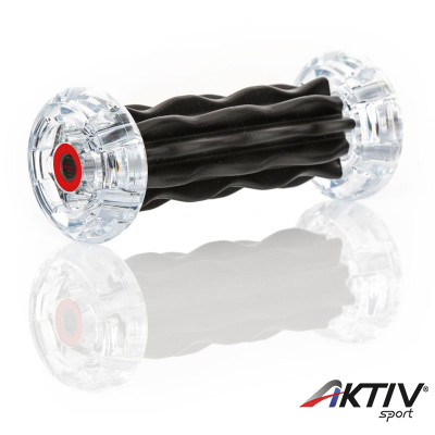 Láb és kéz masszírozó roller Gymstick