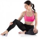 Láb és kéz masszírozó roller Gymstick