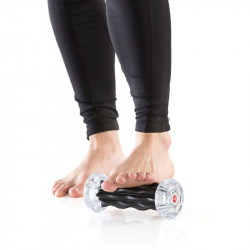 Láb és kéz masszírozó roller Gymstick