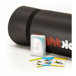 Fitnesz szőnyeg Gymstick