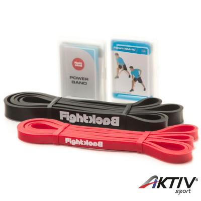 Erősítő szalag Gymstick közepes