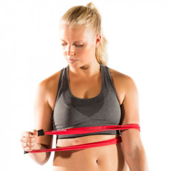 Erősítő szalag Gymstick közepes