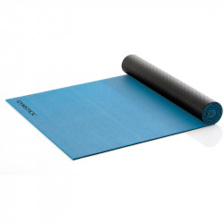 Fitnesz szőnyeg Gymstick Active kék Fitness Gymstick