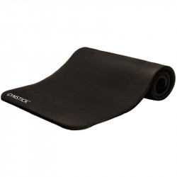 Fitnesz szőnyeg Gymstick Active fekete Fitness Gymstick
