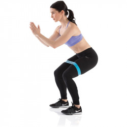 Mini erősítő szalag szett Gymstick Active