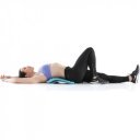 Gerincnyújtó párna Gymstick Active