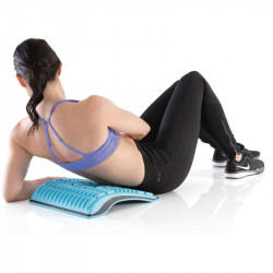 Gerincnyújtó párna Gymstick Active