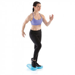 Egyensúlyozó steppárna Gymstick Active