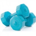 Kézisúlyzó Gymstick Active vinyl 2x3 kg