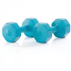 Kézisúlyzó Gymstick Active vinyl 2x3 kg Fitness Gymstick