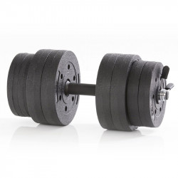 Súlyzókészlet Gymstick Active 15 kg Fitness Gymstick