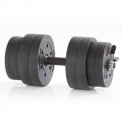 Súlyzókészlet Gymstick Active 15 kg Fitness Gymstick