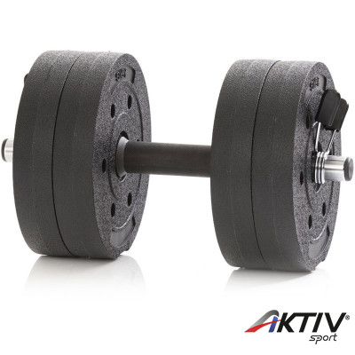 Súlyzókészlet Gymstick Active 10 kg