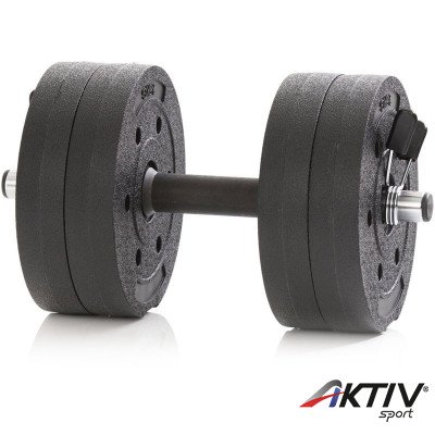 Súlyzókészlet Gymstick Active 10 kg