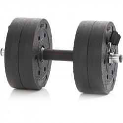 Súlyzókészlet Gymstick Active 10 kg Fitness Gymstick