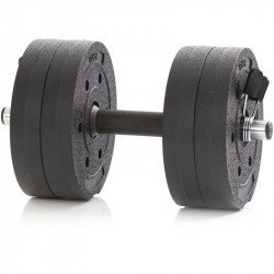 Súlyzókészlet Gymstick Active 10 kg Fitness Gymstick