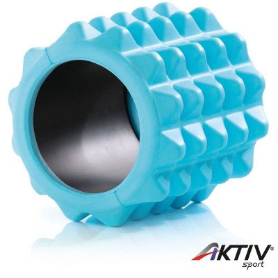 Masszázs henger Gymstick Active 13 cm