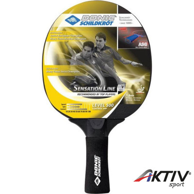 Donic Sensation 500 ping-pong ütő