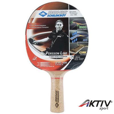 Donic Persson 600 ping-pong ütő