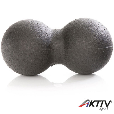 Dupla masszírozó labda Gymstick Active