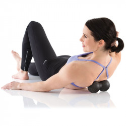 Dupla masszírozó labda Gymstick Active