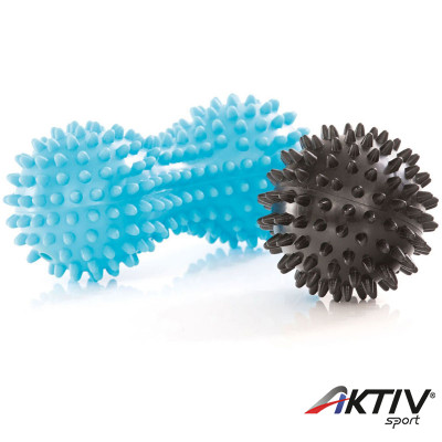 Masszázs labda combo szett Gymstick Active